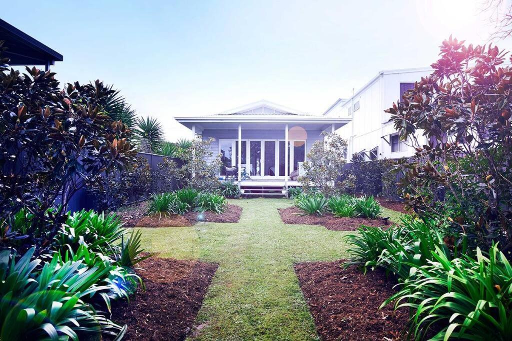 Margaret House ~ Circa 1930 Coffs Harbour Exterior photo
